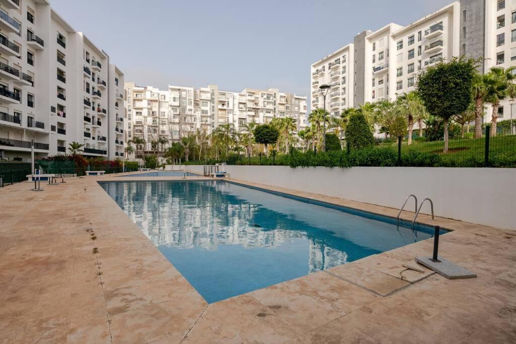 Tt Holidays- Hay Riad Rabat Exterior photo